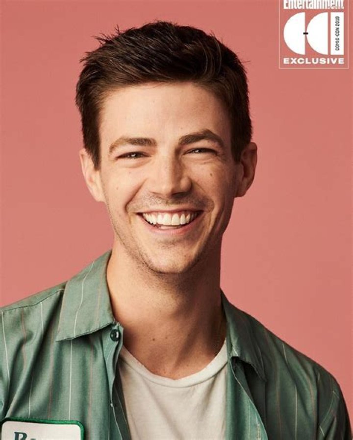 Grant Gustin on Instagram &ldquo;Happy Father&rsquo;s Day, Dad. Some of my