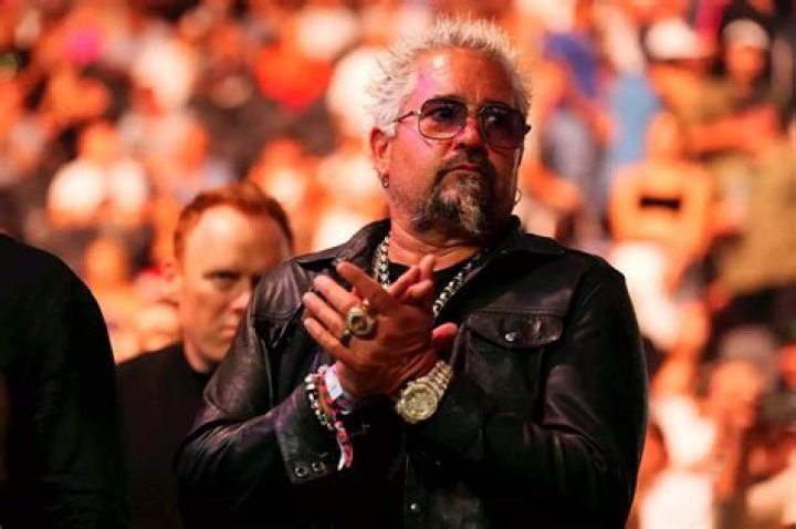 Guy Fieri reveals wakeup call after being falsely accused of drunk