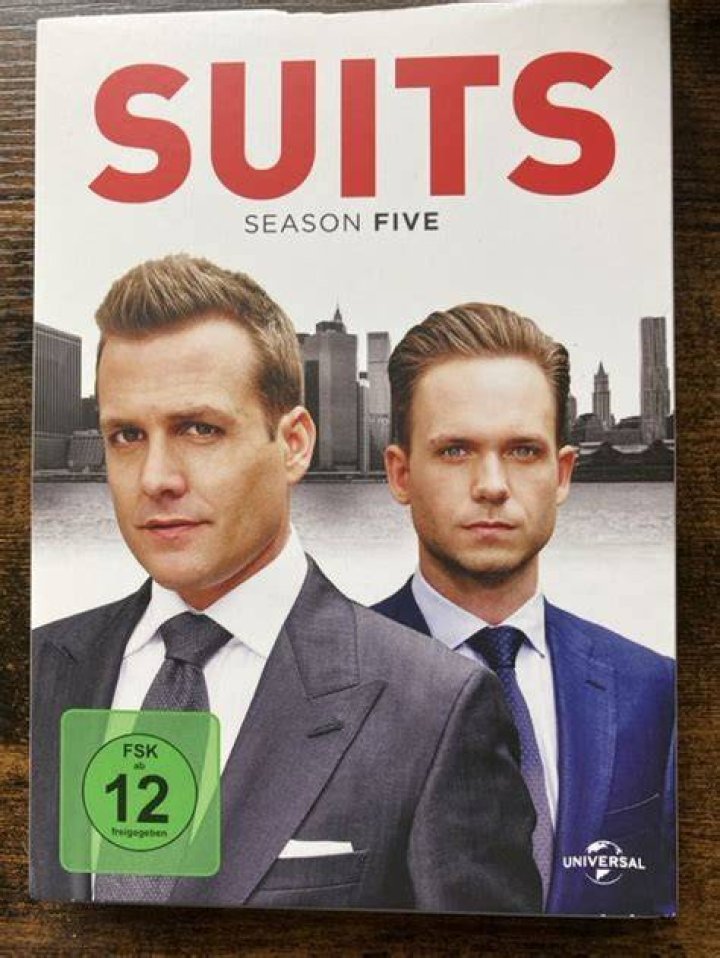 H&aacute;ml&aacute;s megereszked&eacute;se kettős suits staffel 6 inform&aacute;ci&oacute; lőszer megragad