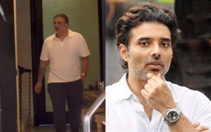 Haven&rsquo;t Seen Uday Chopra In A While? Check Out His Latest Pics Sporting