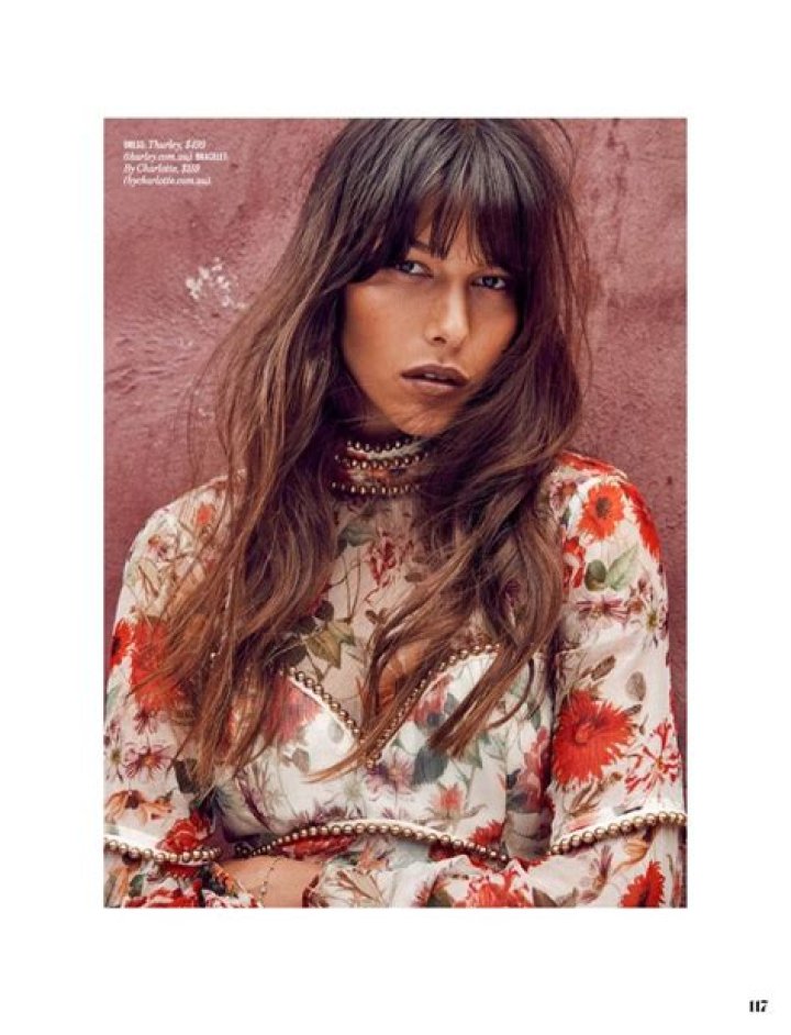 Helena vestergaard, Beauty, Feminine beauty