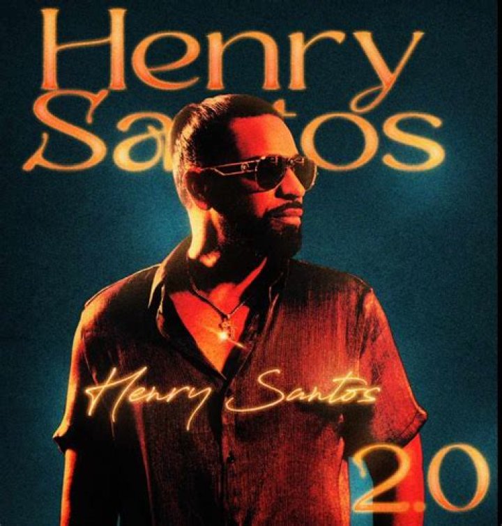 Henry Santos nos revela por qu&eacute; Romeo Santos no est&aacute; en su nuevo disco