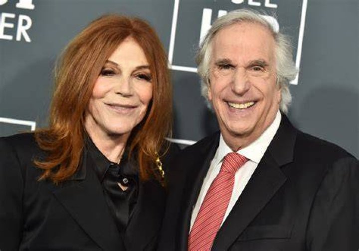Henry Winkler vowed not to repeat his parents' mistakes while raising kids