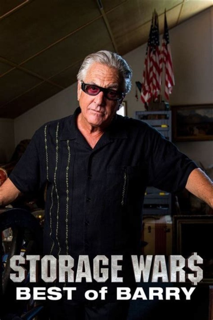 How did Barry from Storage Wars died? Your daily