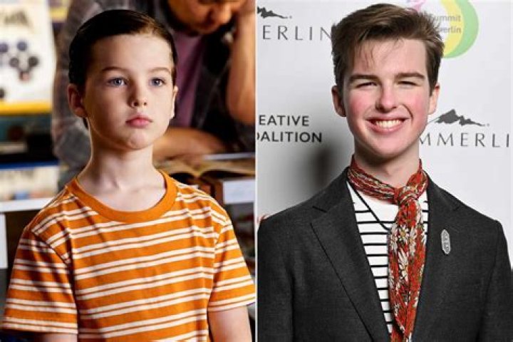 How Much Does Iain Armitage Get Paid to Play Young Sheldon Cooper?