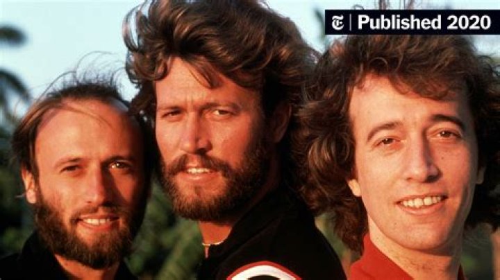 How the Bee Gees Stayed Alive The New York Times