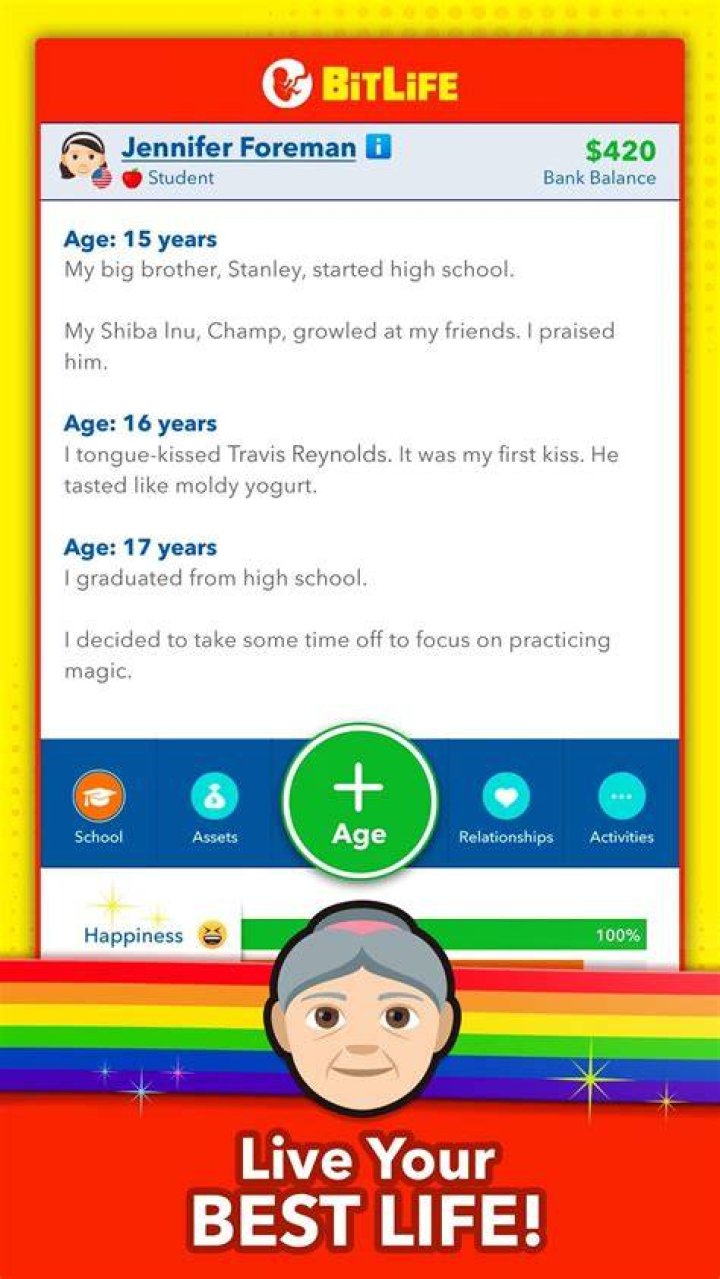 How to Famous in Bitlife?