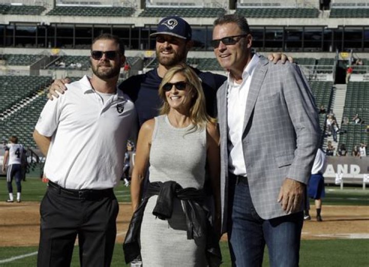 Howie Long Wife, Sons, Family, Age, Height, Biography &raquo; Celebtap