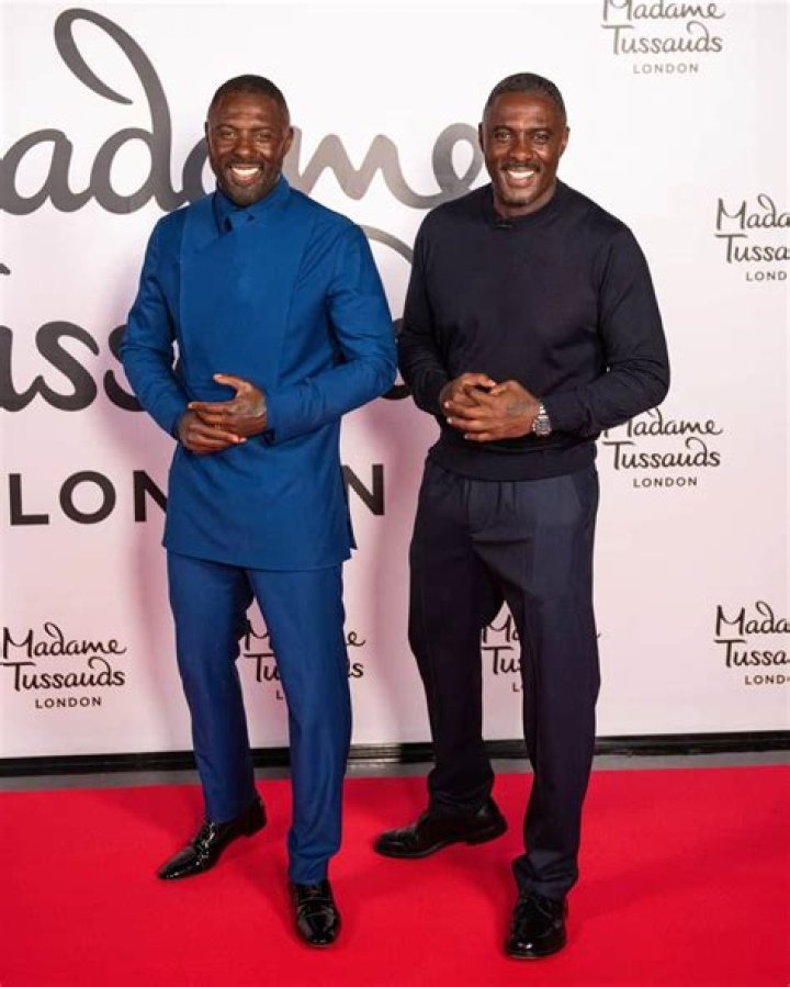 Idris Elba was &lsquo;done with love&rsquo; before he met wife Sabrina The
