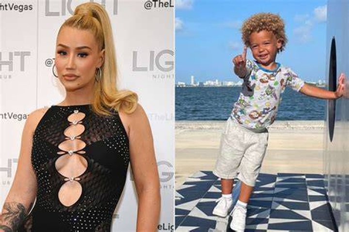 Iggy Azalea, Playboi Carti&rsquo;s Son Onyx&rsquo;s Baby Album Pics