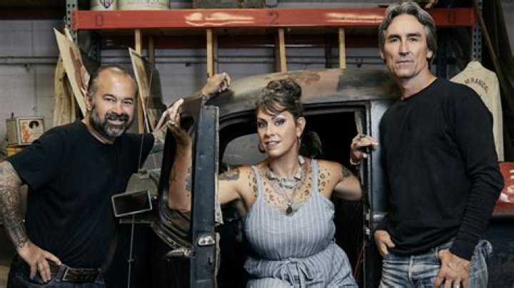 Inside American Pickers star Frank Fritz&rsquo;s difficult new life under