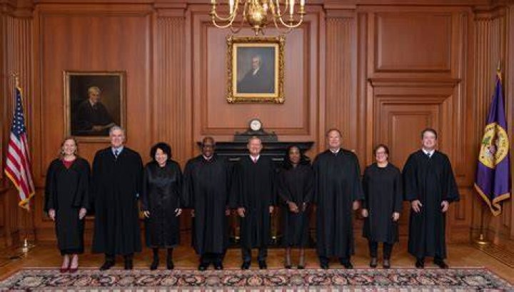 Inside Out Supreme Court Justice feted by jurists and friends at