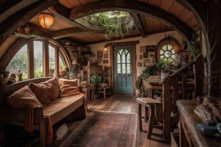 Inside the Enchanting Home Where the Madness of &lsquo;Saltburn&rsquo; All Goes