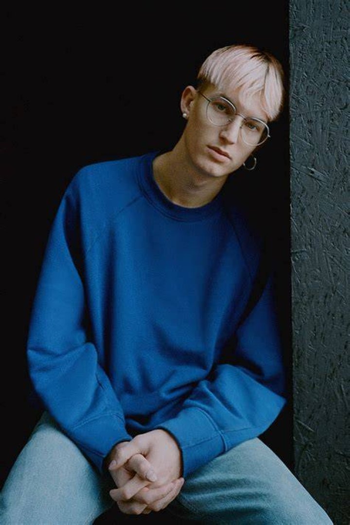 interview gus dapperton Sch&ouml;n! Magazine