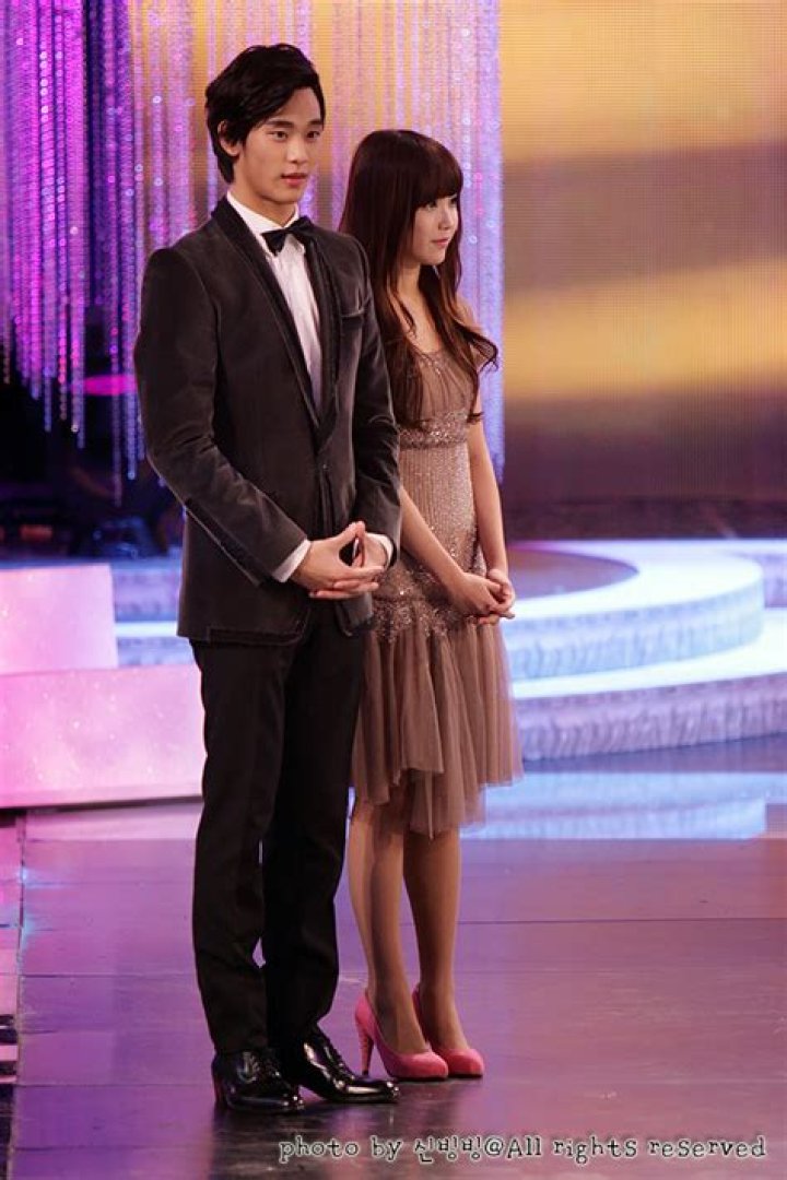 IUmushimushi &bull; IU and Kim Soo Hyun cr as tagged