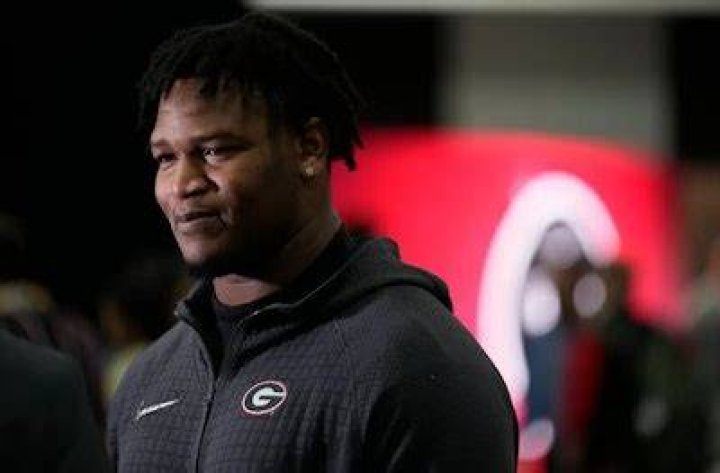 Jalen Carter Surrenders to Police After Crash Killed Teammate, Staffer