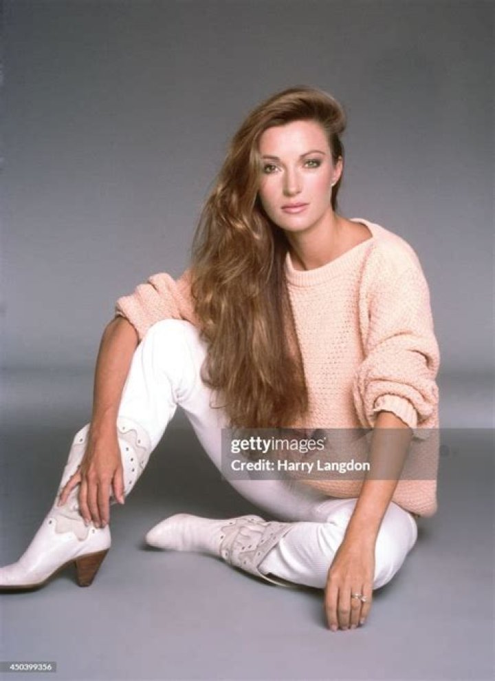 Jane Seymour Poses for &lsquo;Playboy&rsquo; at 67 Pic! Us Weekly
