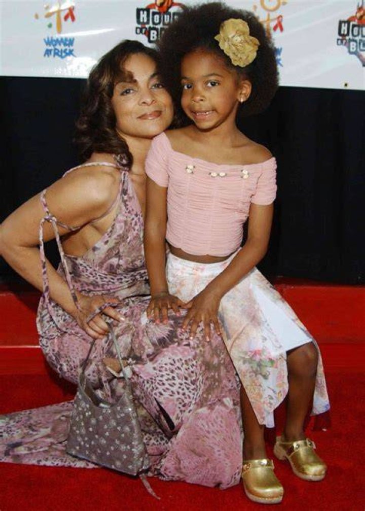 Jasmine Guy&rsquo;s Daughter Makes OnStage Acting Debut Essence