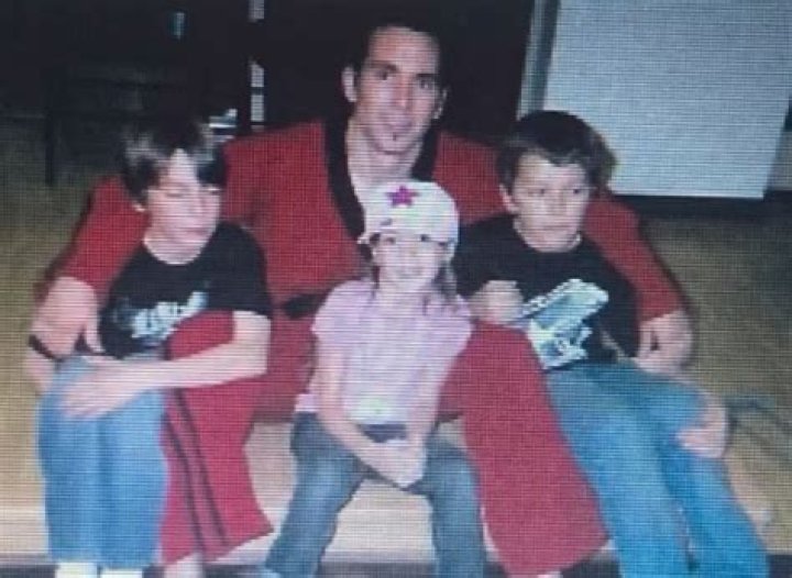 Jason David Frank Children Meet Jenna Frank, Skye Frank, Jacob Frank