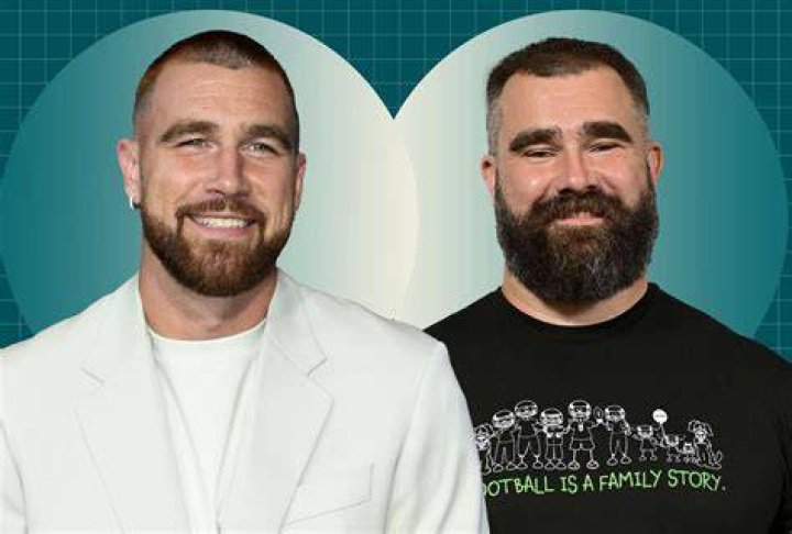 Jason Kelce inspired to speak out about Floyd after listening to