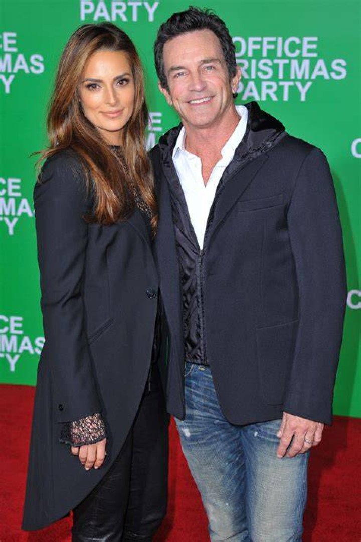 Jeff Probst Married to Second Wife, Lisa Ann Russell, Net Worth, Age