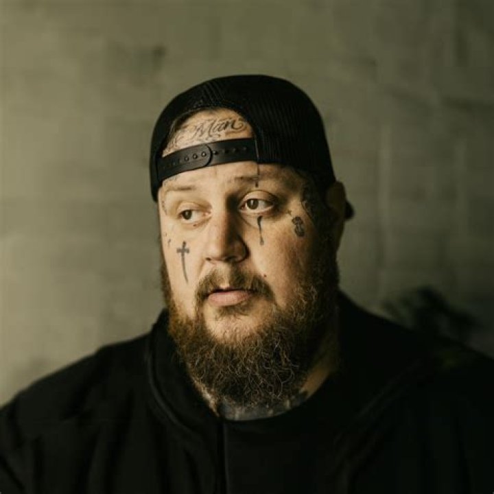 Jelly Roll's Emotional Story Behind His Face Tattoos