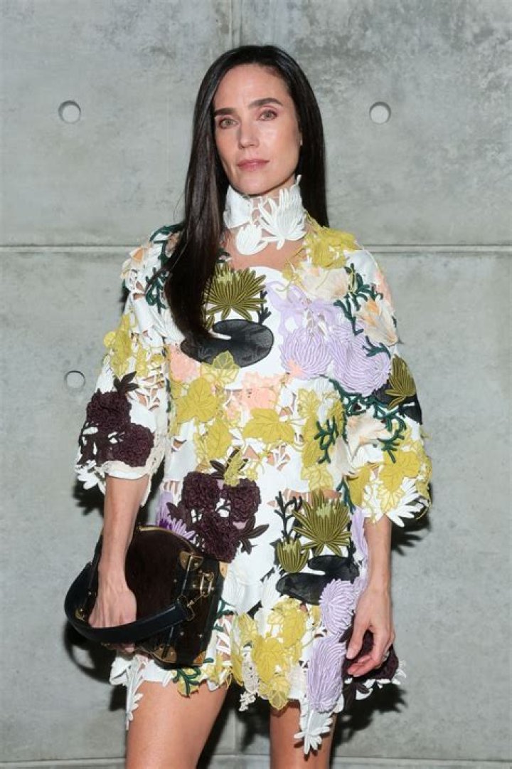 Jennifer Connelly Takes Louis Vuitton&rsquo;s New Gym Shorts to the Red