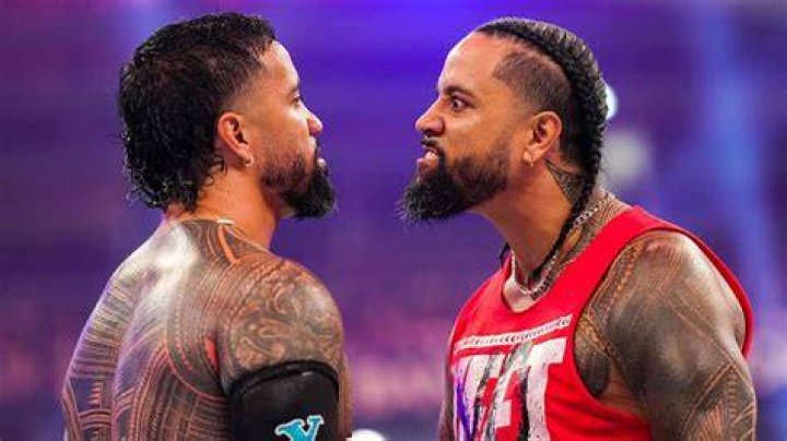 Jey Uso and Jimmy Uso&rsquo;s Kids Discover the Family Life of the WWE