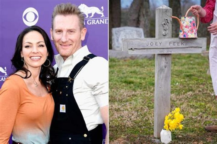 Joey Feek's Touching Home Videos Will Keep Her 'Memory Alive,' Says
