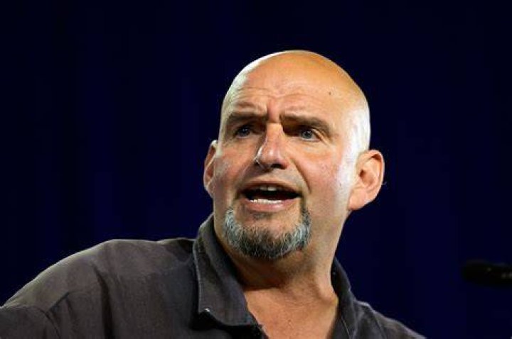 John Fetterman Says He's Returning Campaign Donation from Indicted Sen