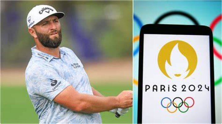 Jon Rahm watching Olympics from home and still doesn&rsquo;t know why The