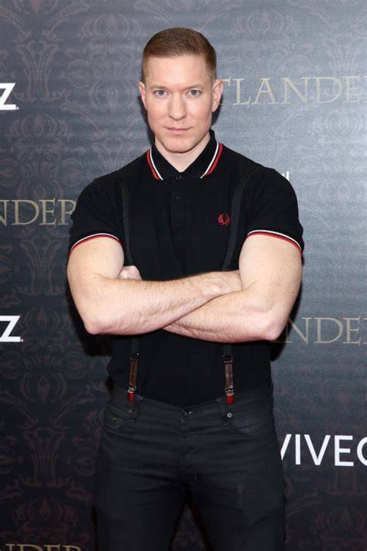 Joseph Sikora Profile Images — The Movie Database (TMDB)