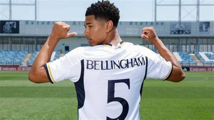 Jude Bellingham names Real Madrid teammates teaching him &lsquo;bad words