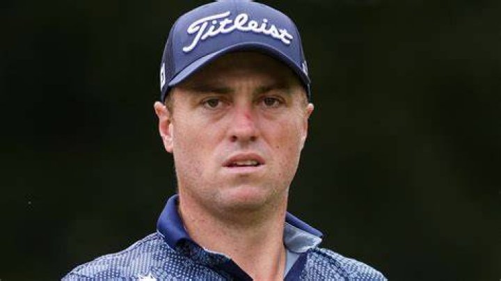 Justin Thomas' wife Jillian Wisniewski Pictures, bio