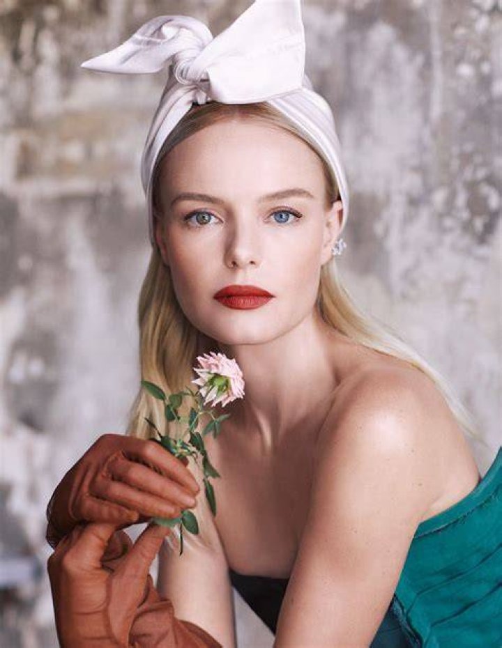 Kate Bosworth Harper's Bazaar Taiwan October 2017 &bull; CelebMafia