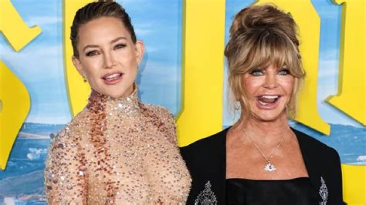 Kate Hudson Wishes Mother Goldie Hawn a Happy Birthday with Nostalgic