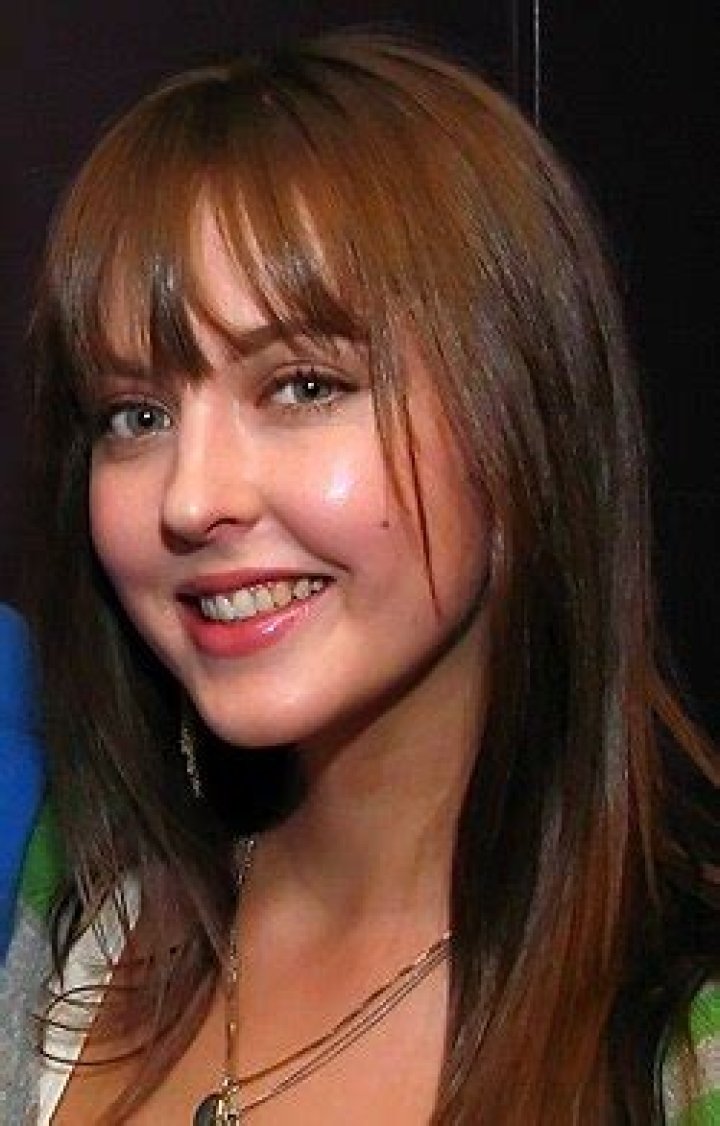 Katharine Isabelle Wikipedia