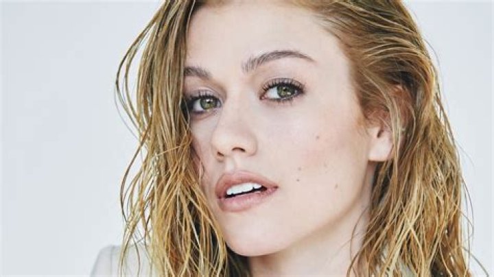 Katherine McNamara tmrw Magazine January 2019 &bull; CelebMafia