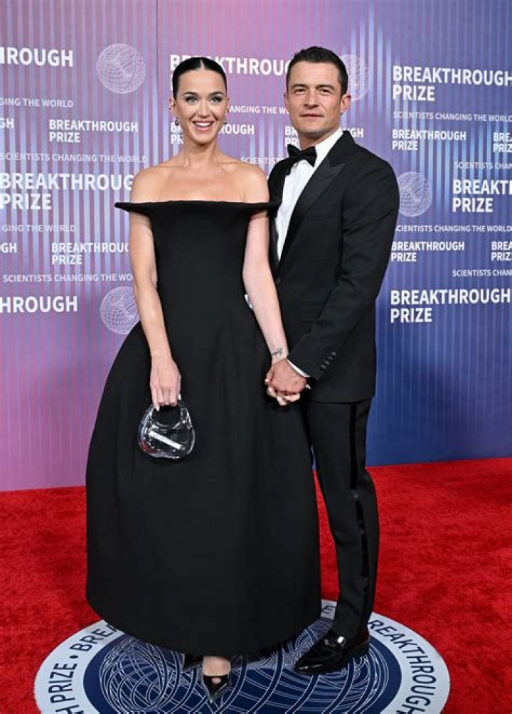 Katy Perry and Orlando Bloom announce birth of…