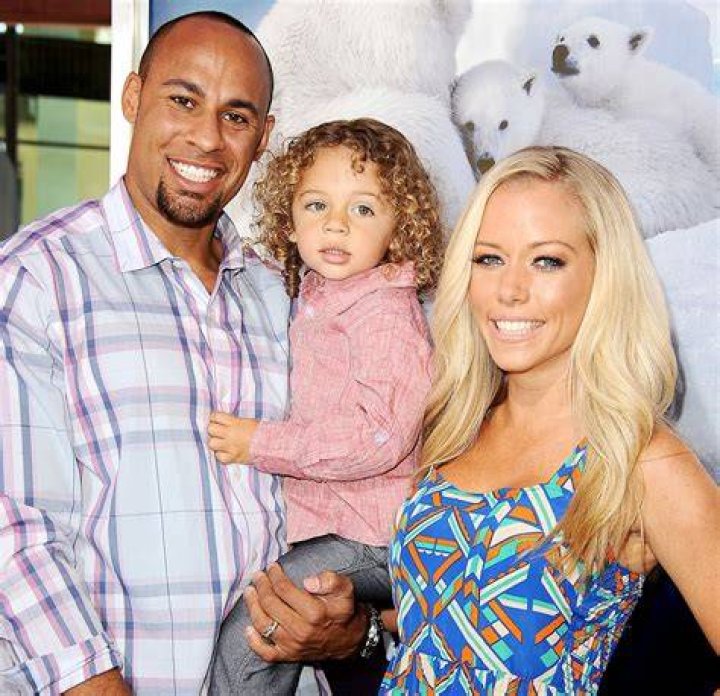 Kendra Wilkinson and Hank Baskett Stars' Stunning Wedding Photos Us