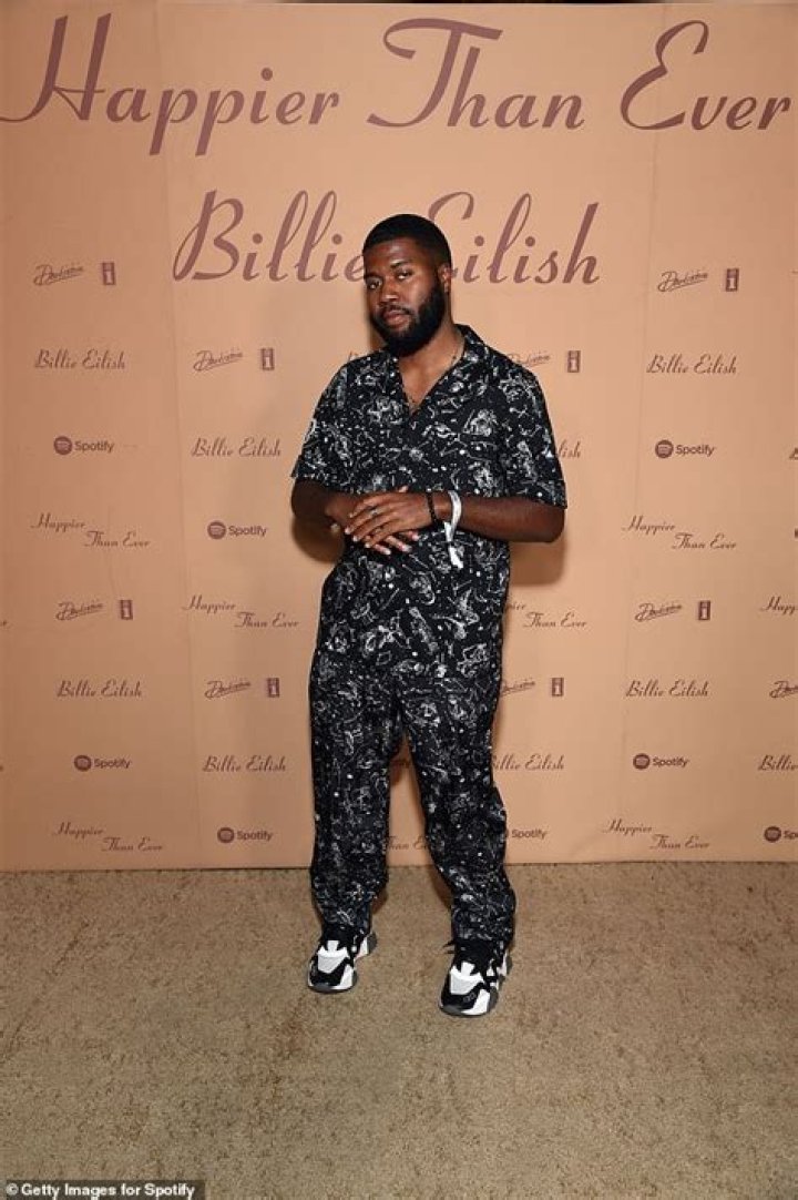 Khalid &lsquo;recovering&rsquo; after being involved in a car accident Goss.ie