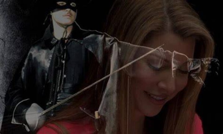 La hija del Zorro habl&oacute; por primera vez con un medio argentino Fran