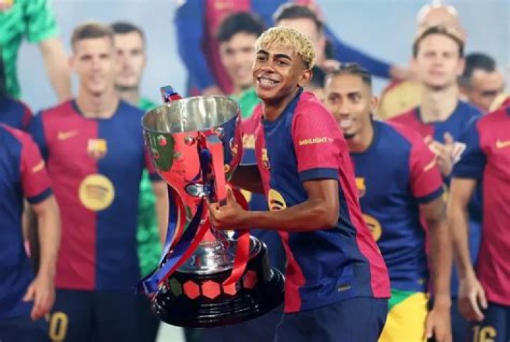 Lamine Yamal elige jugar con la selecci&oacute;n espa&ntilde;ola y no con Marruecos