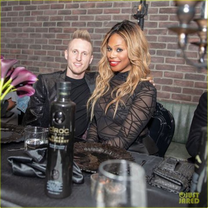 Laverne Cox and Boyfriend Kyle Draper Are &lsquo;So Happy Together&rsquo;