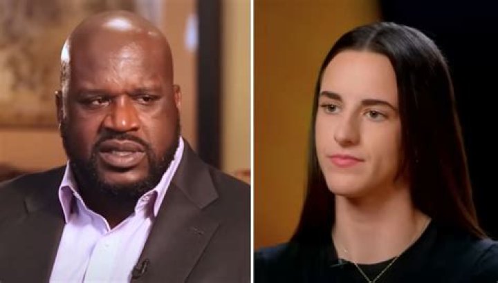 &ldquo;Never slept with Shaquille O&rsquo;Neal, have you seen his feet?&rdquo; Laura