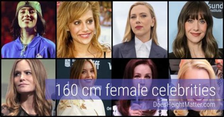 Leanne Leanne Female Celebrities, Height And Weight