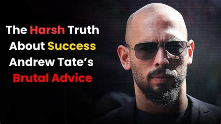 Learn The Truth: Andrew Tate's Mixed Race Heritage Explored
