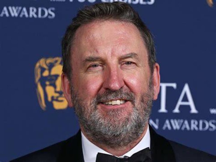 Lee Mack reveals he was asked if his wife Tara married him because he