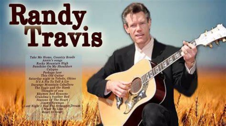 Legendary Country Singer Randy Travis Passes: An Obituary