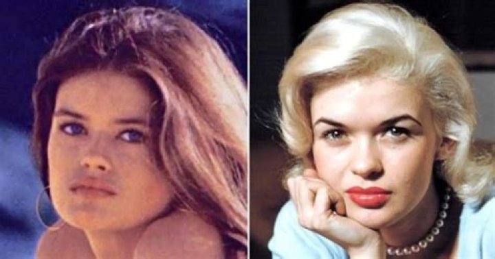 Legendary Jayne Marie Mansfield: Icon Of Cinematic Glamour